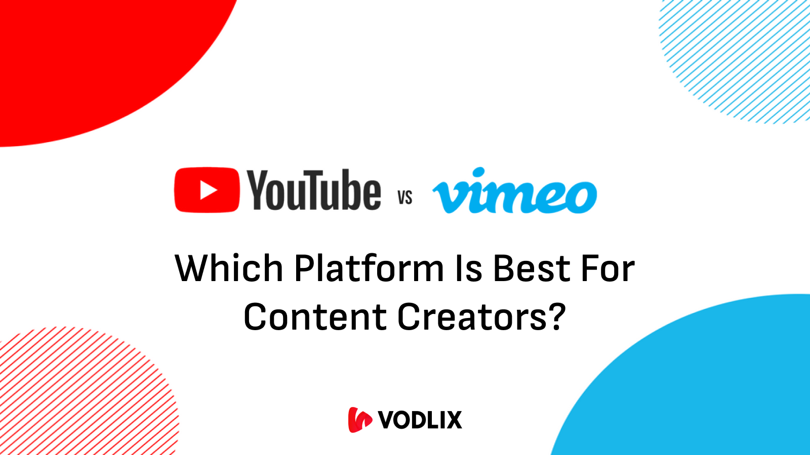 YouTube vs. Vimeo