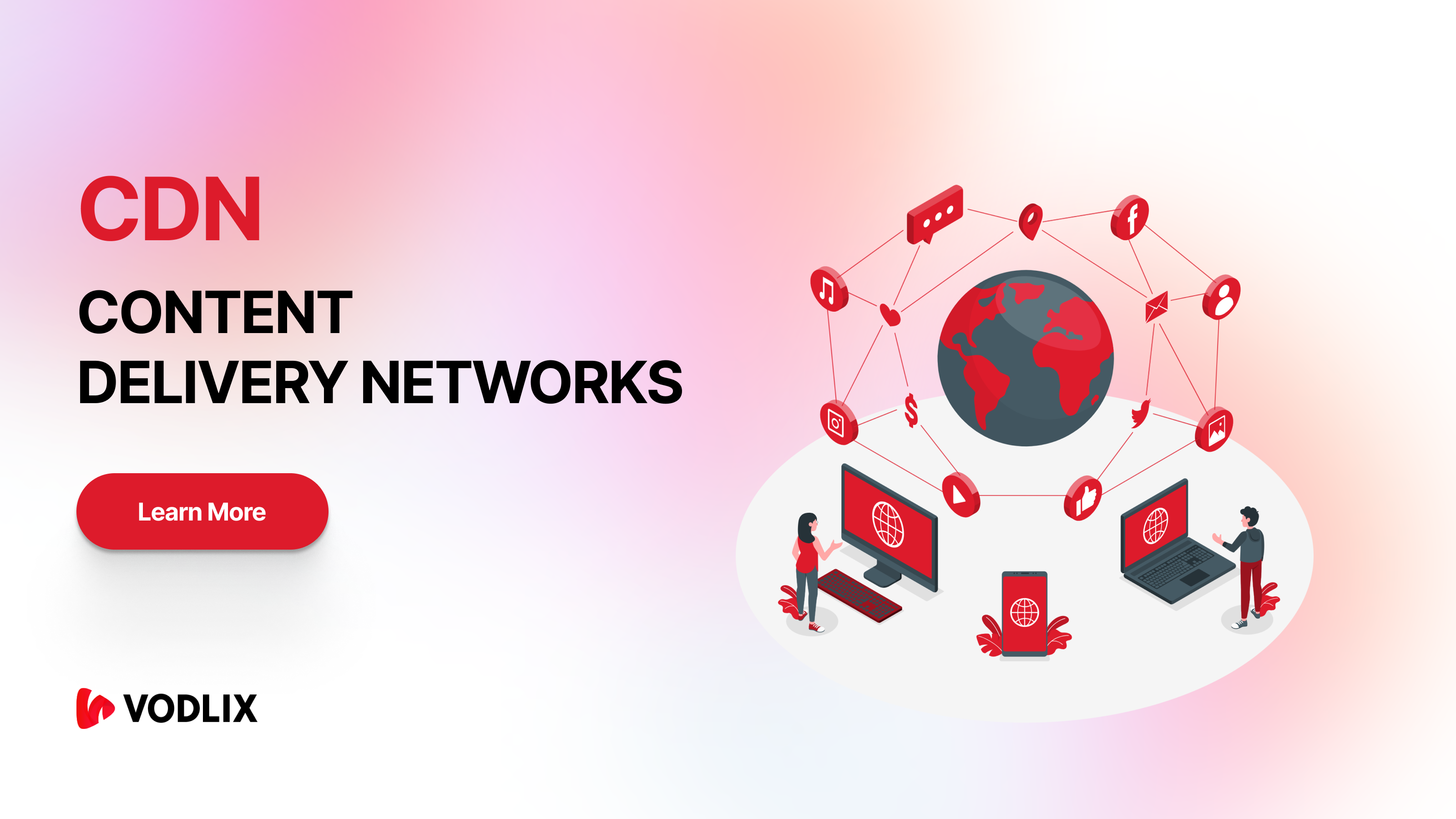 CDN (Content Delivery Network)