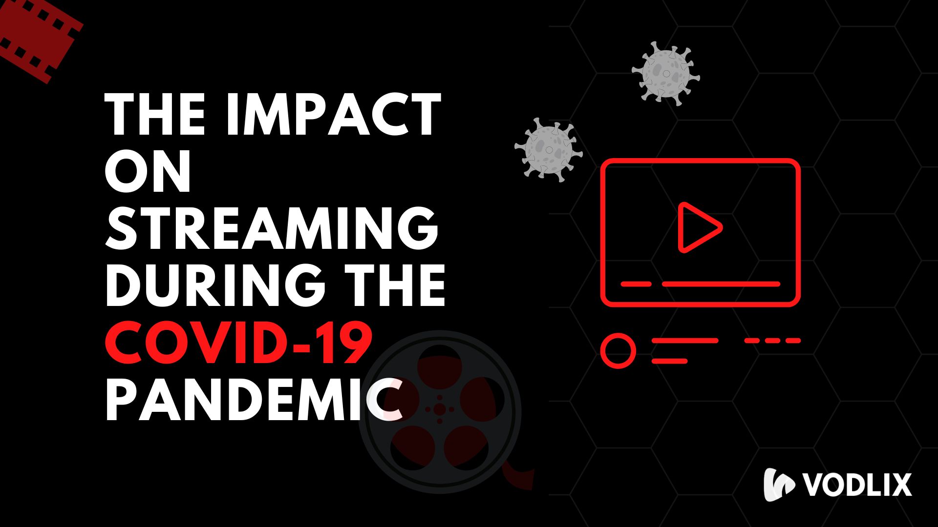 Vodlix During the COVID-19 Pandemic