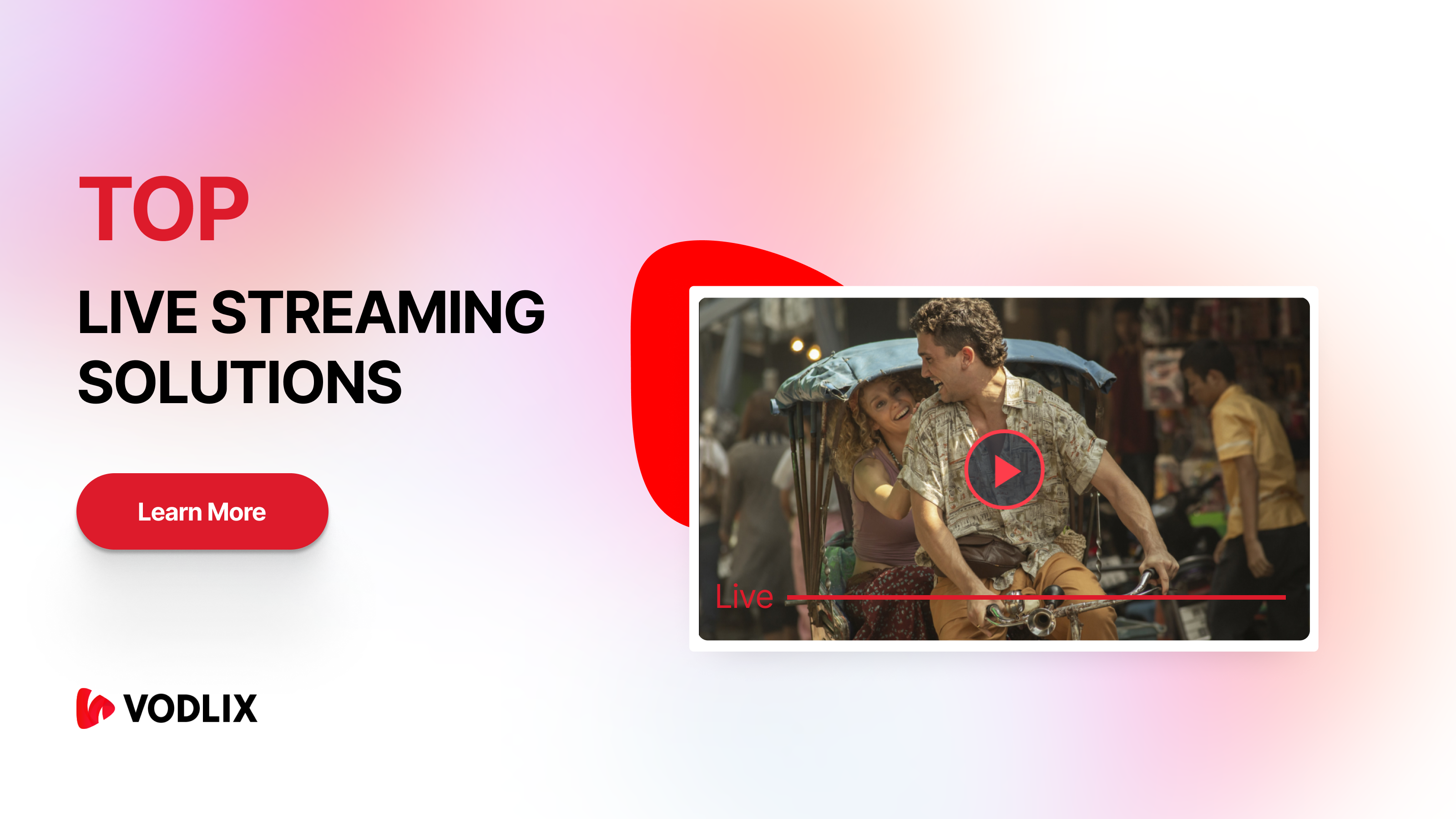 LIVE STREAMING