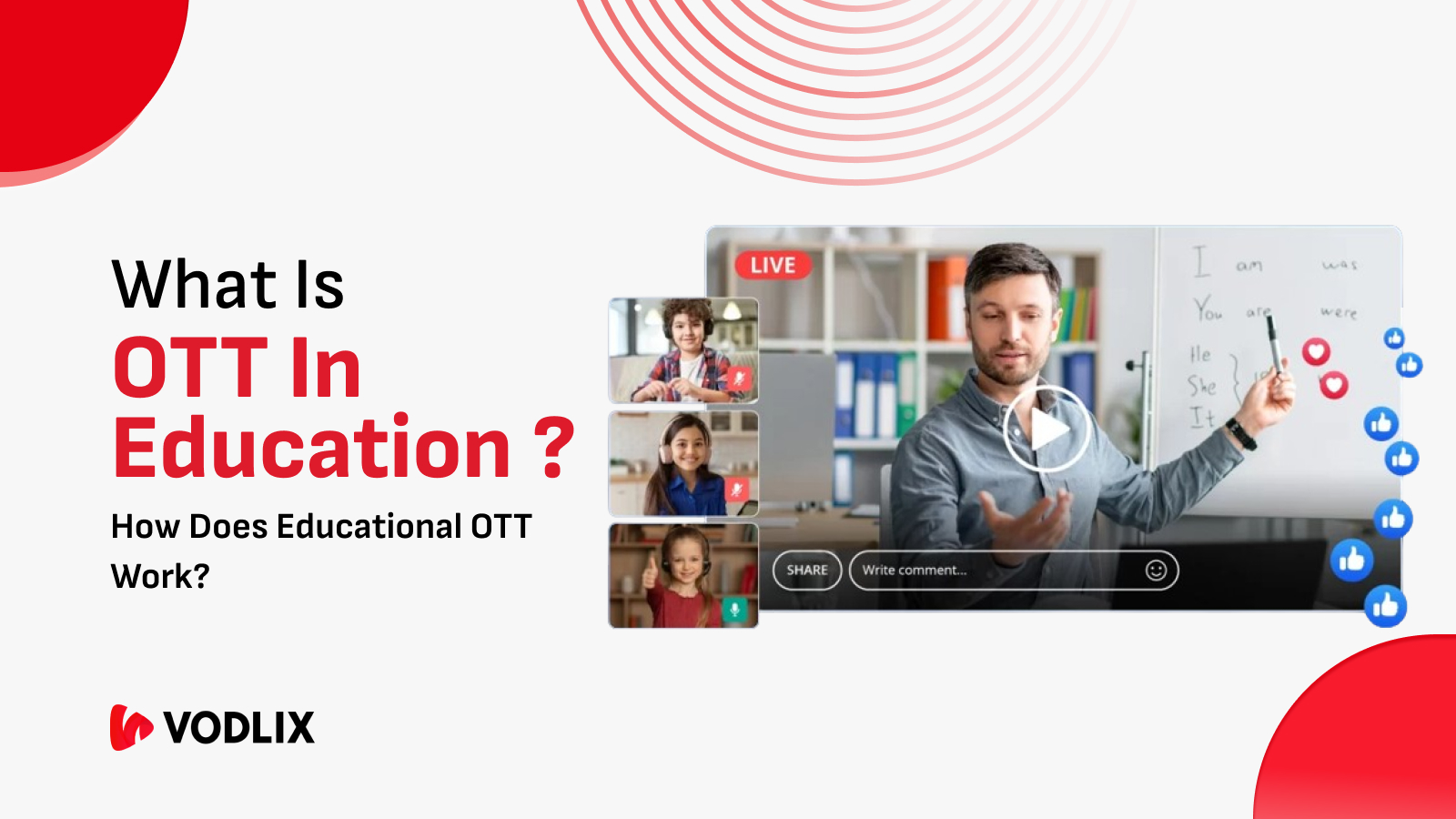 OTT In Education ?