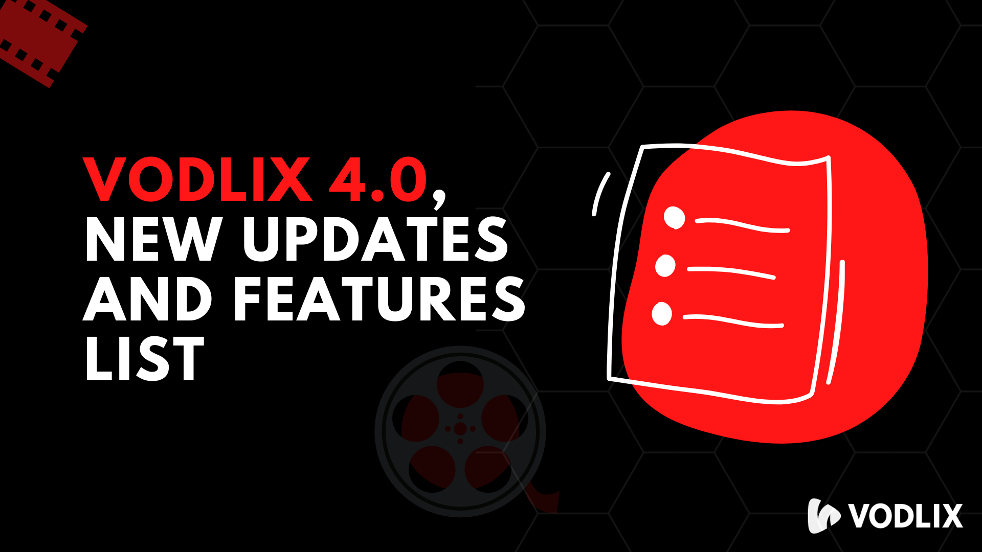 Vodlix New Update 4.0