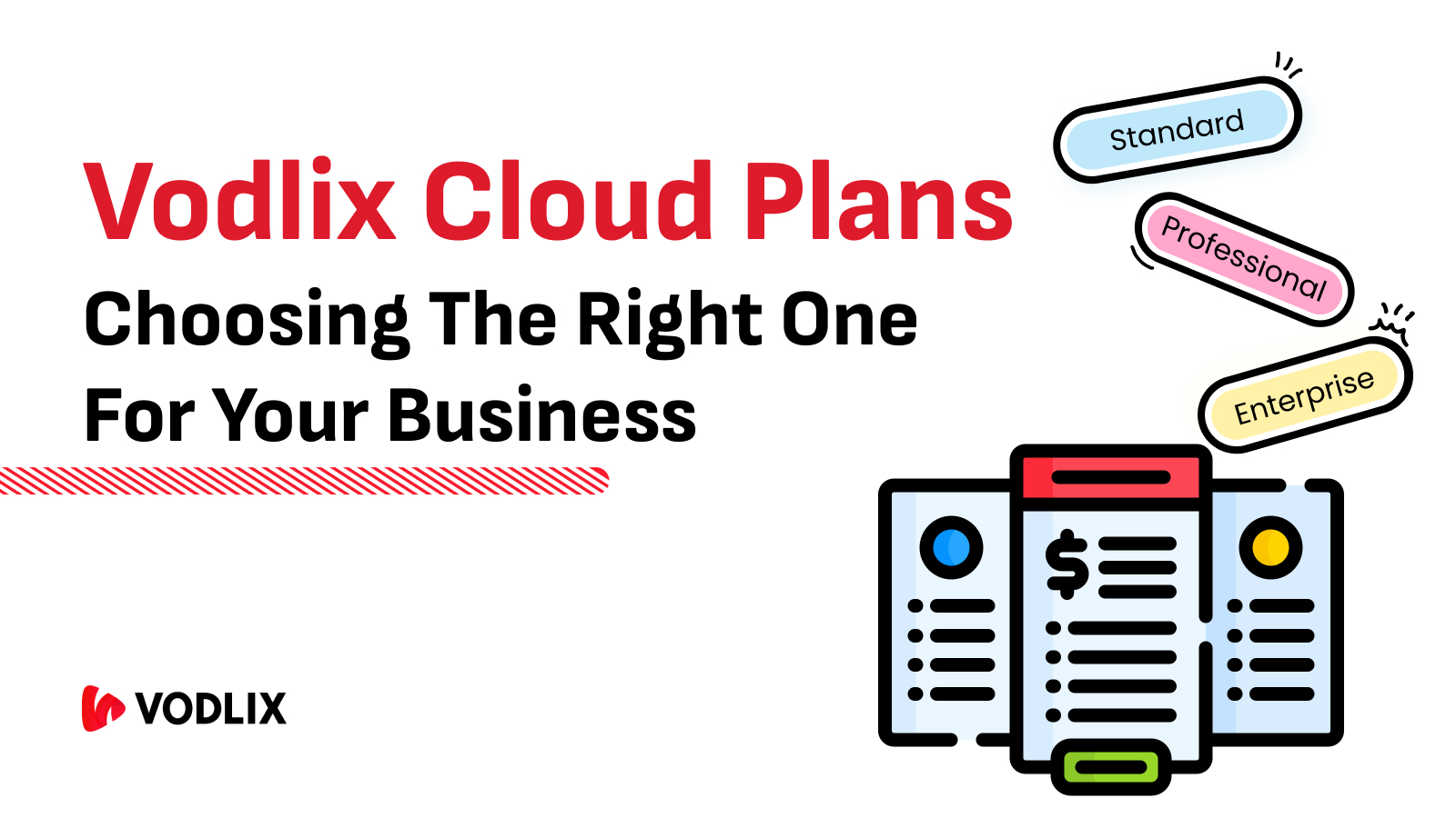 Vodlix Cloud Plans Explained: Choosing the Right One for Your Business