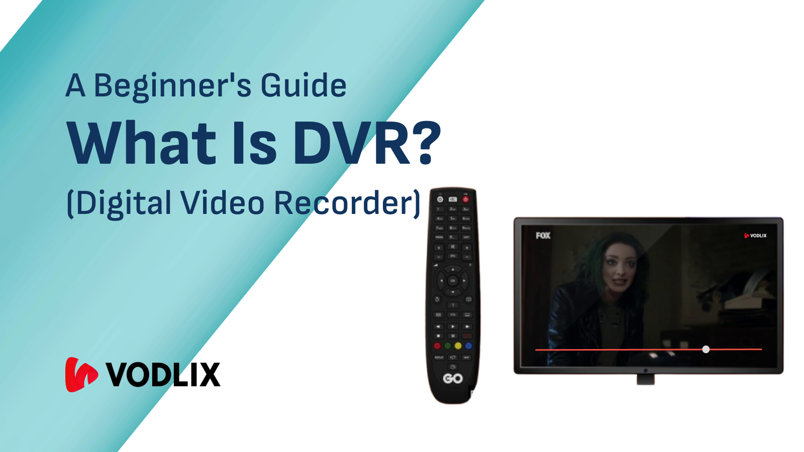 What is a DVR? A Beginner's Guide to Digital Video Recorders