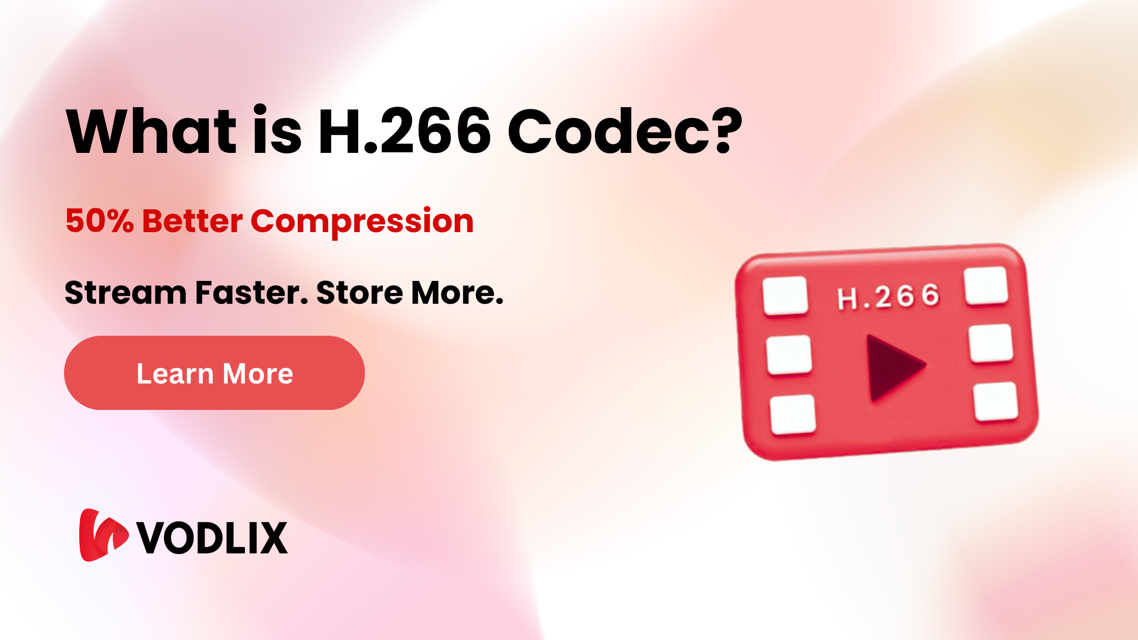 H.266 Codec: What is Versatile Video Coding (VVC)?