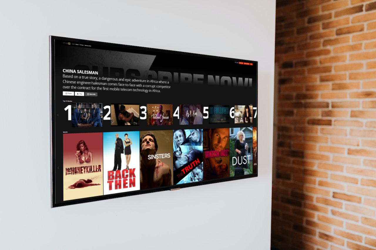 WatchVim OTT Android TV